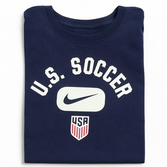 Nike USWNT Paris 2024 Olympics Short Sleeve T-Shirt – Women’s Medium - Picture 2 of 2